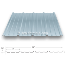 Perma kaplı açık tutucu metal panel şekillendirme makinesi